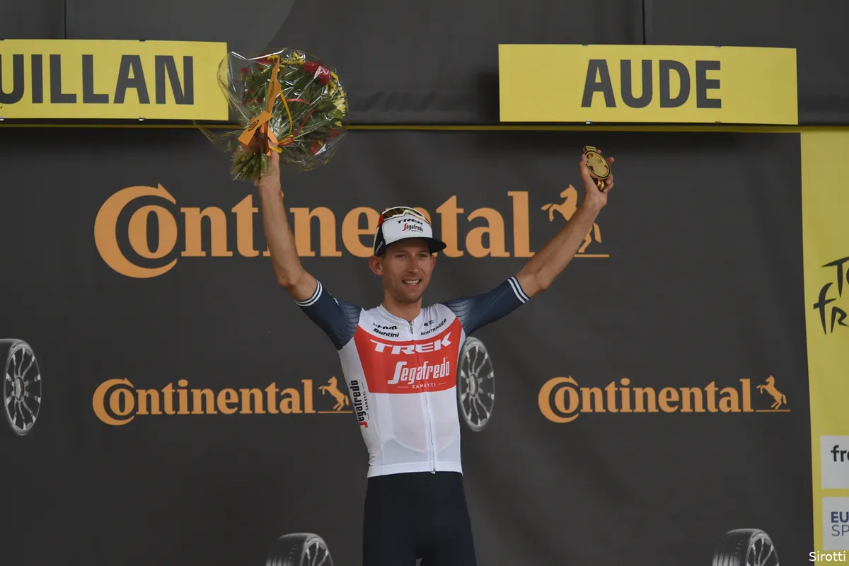 Fenomenale Mollema na etappewinst in Tour de France: 'Mijn dieselmotor werkte prima!'