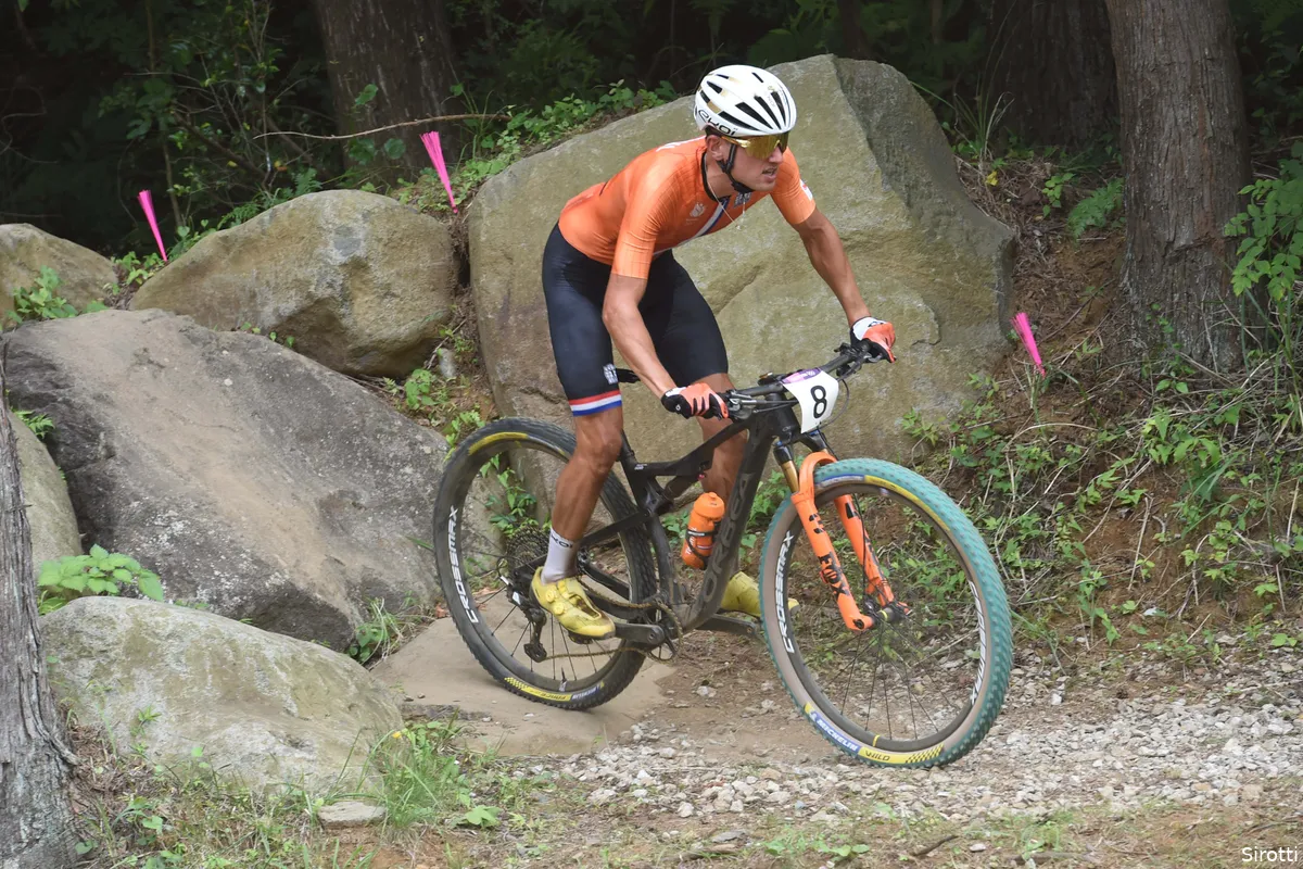 Mountainbiker Milan Vader naar Jumbo-Visma: 'We zien heel veel potentie in hem'