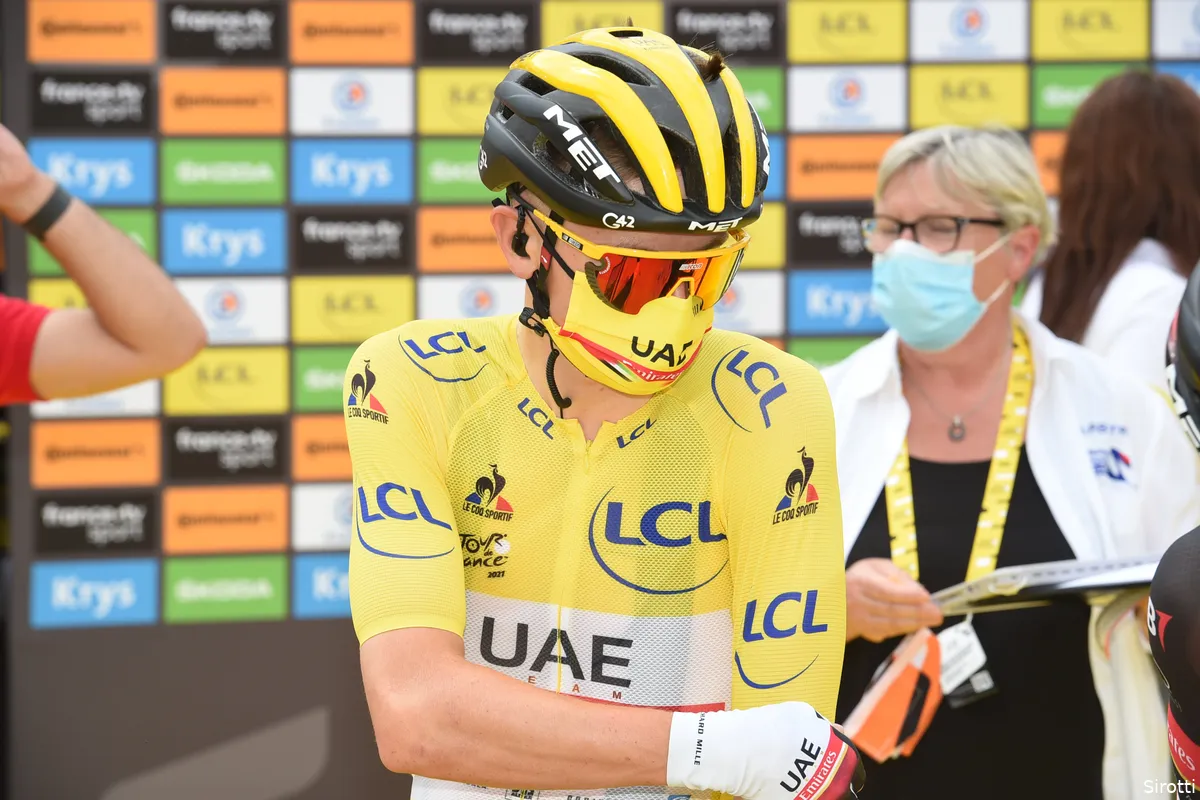 Favorieten gele trui Tour de France 2022: Toppers azen op doorbreking hegemonie Pogacar