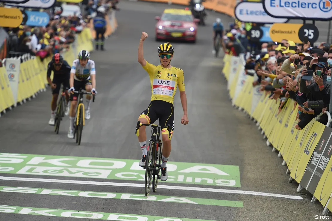 Column: Pogacar, Lavreysen of Van Vleuten: het is tijd voor een nieuwe Velo d'Or-opzet