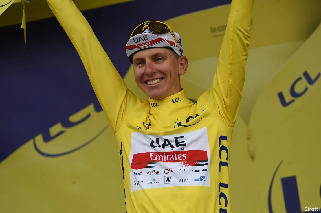 pogacar sirotti geel 2021