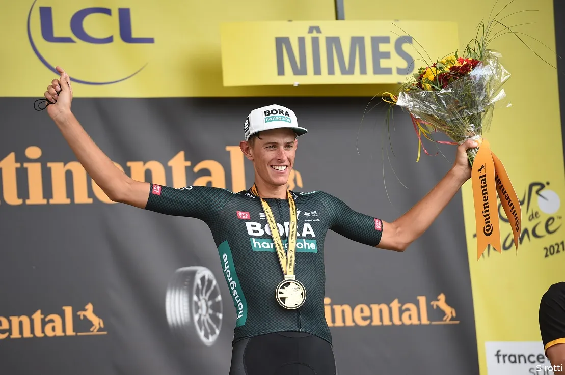 Politt vol ongeloof na overwinning: 'Moest er een harde wedstrijd van maken'