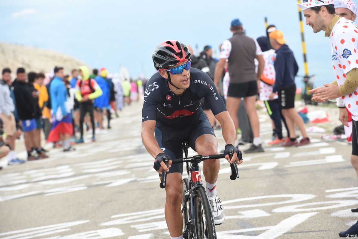 Porte slaat Tour over en gaat in laatste seizoen vol voor Giro: 'Dat zou een droom zijn'