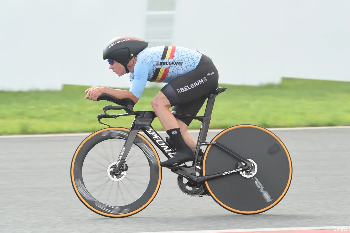 Favorieten EK tijdrijden mannen 2021 | Pogacar, Evenepoel en Ganna kleuren topveld!