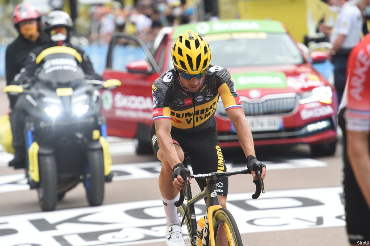 Jumbo-Visma presenteert nieuwe Tour de France-docu 'Plan B: the fall & rise'