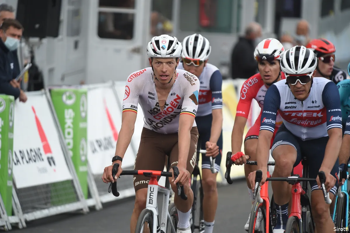 Vrijdag opnieuw voor de vluchters? 'Teams zonder ritzege worden nerveus'