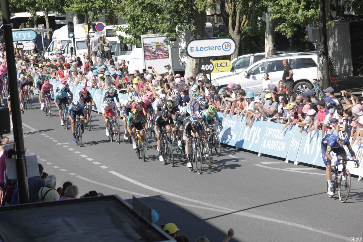 Reacties etappe 13 Tour de France | Concurrentie legt zich neer bij overmacht Cavendish