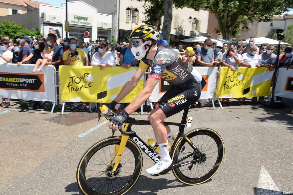 🎥 Samenvatting: Teunissen speelt hoofdrol in verschroeiende etappe 19 Tour de France