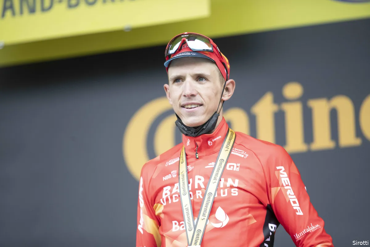 Teuns na tiende plek in koninginnenrit: 'Het ploegenklassement speelt ook mee'