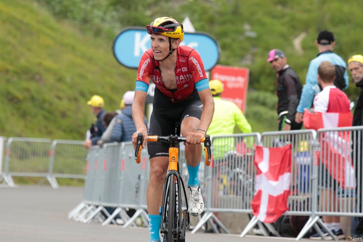 Teuns maakt zich na olympische domper waarschijnlijk op voor Vuelta