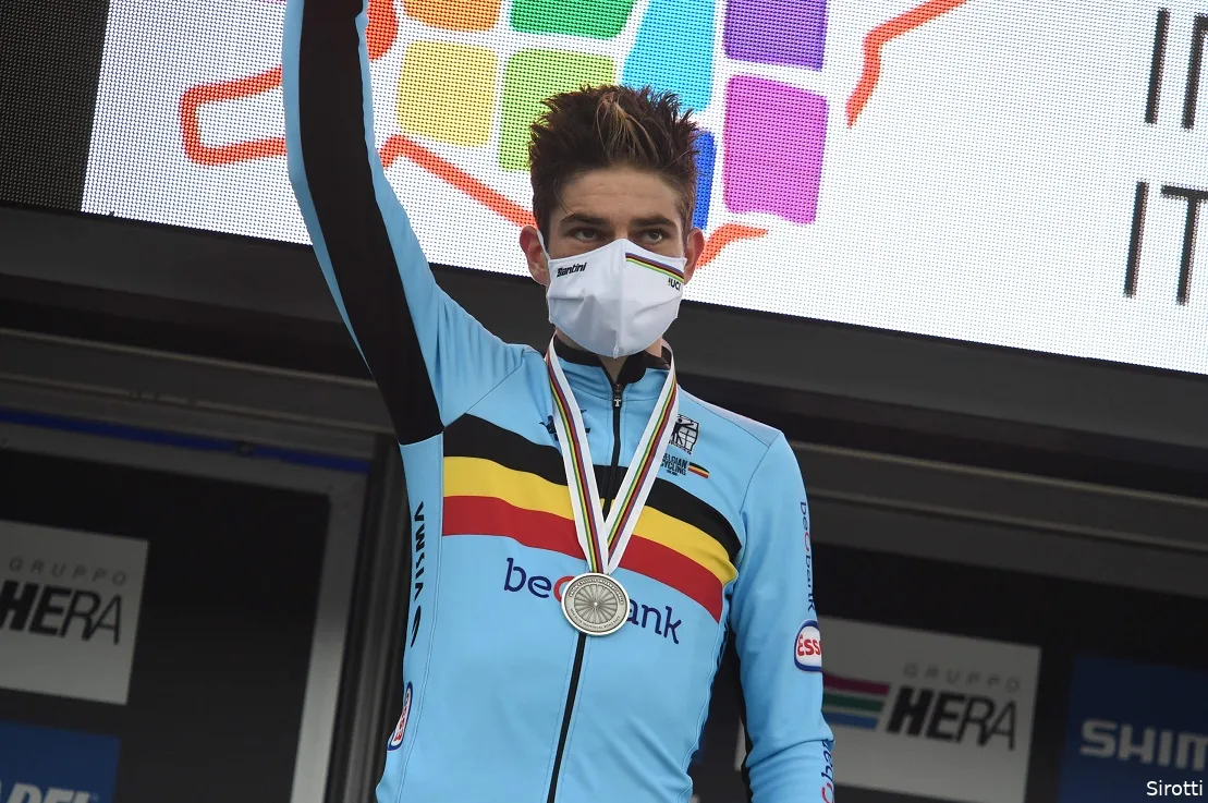 Favorieten WK elite mannen 2021 | Kan Van der Poel opboksen tegen vele mannen in vorm?