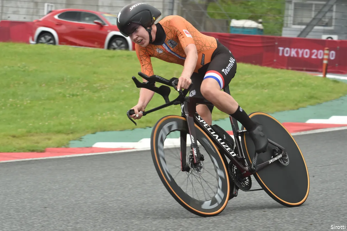 [Update] Van der Breggen laat ook WK Mixed Team Relay schieten