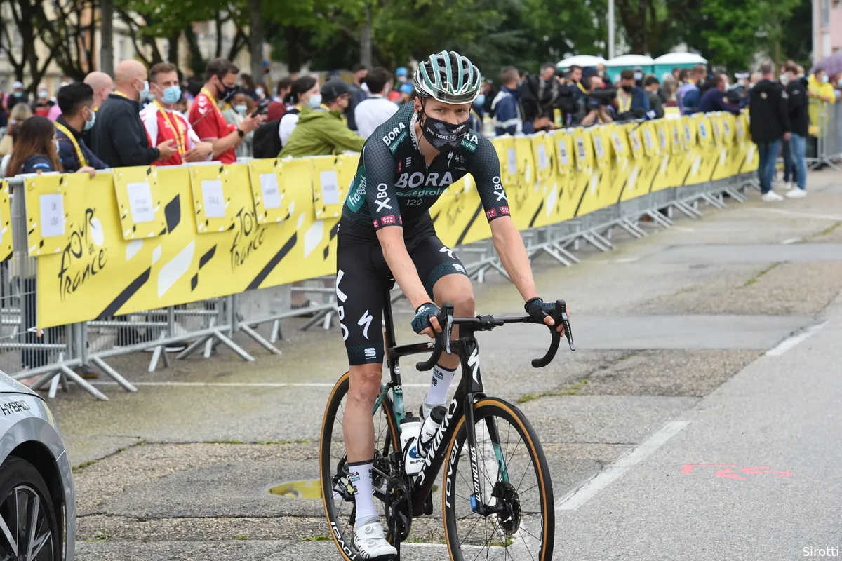 Kelderman en Schelling trekken met BORA-hansgrohe ook al naar kettingwax van Dynamic