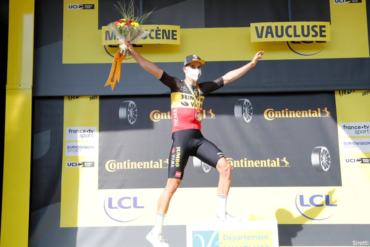 Update | Advocaat Nuyens weerlegt uitspraken Van Aert over pestgedrag: 'Hij is veroordeeld'