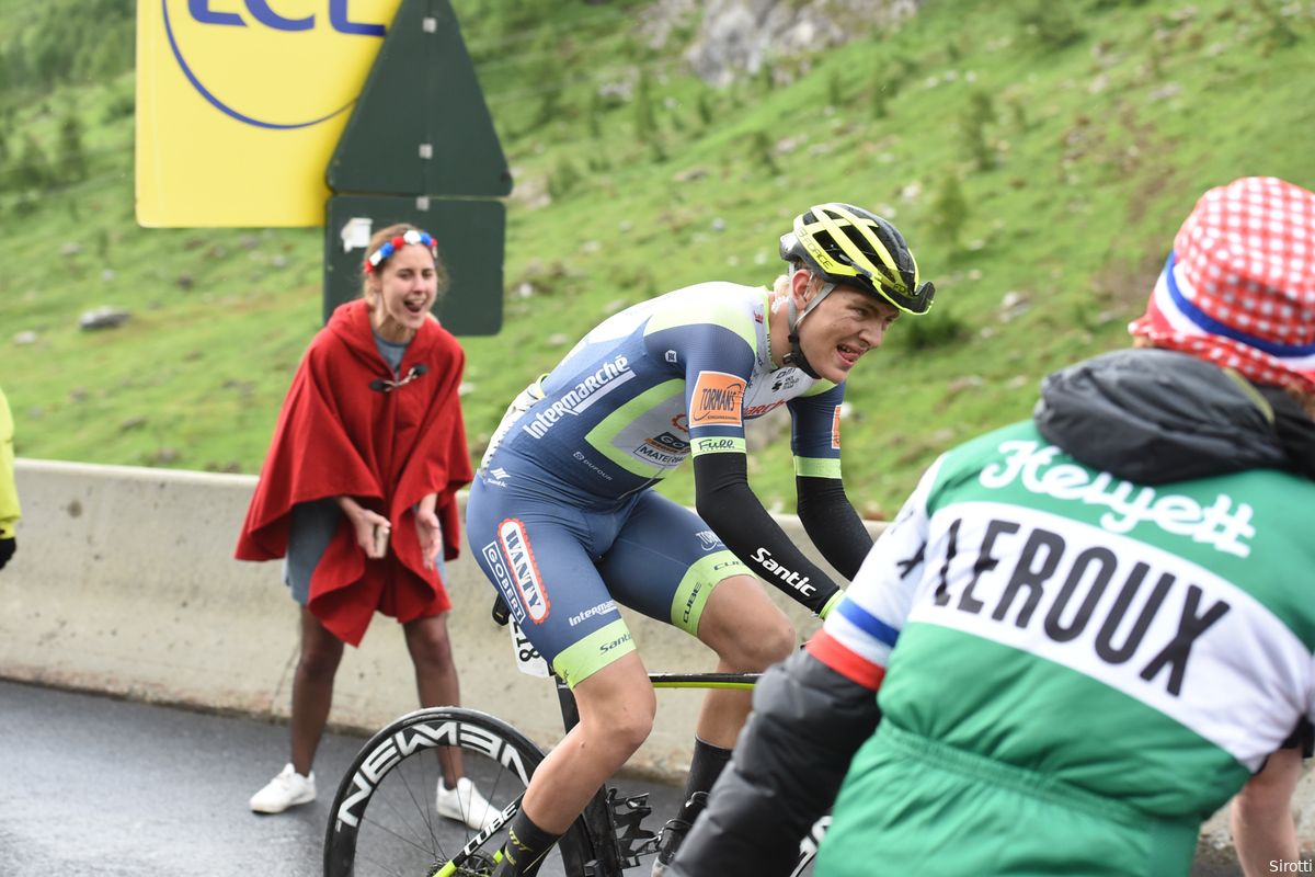 Zimmermann slaat dubbelslag in tweede etappe van de Tour de l'Ain