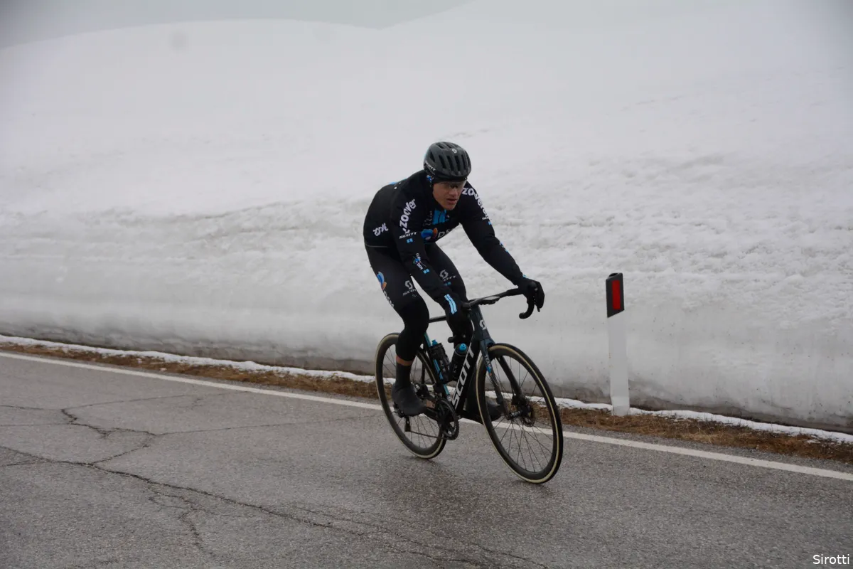 Arndt in de wolken met ritwinst in Polen: 'Superblij dat het team 100% in mij gelooft'