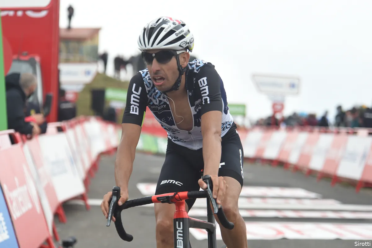 Aru komt eerste bergrit Vuelta goed door: ‘Had echt een goed gevoel’