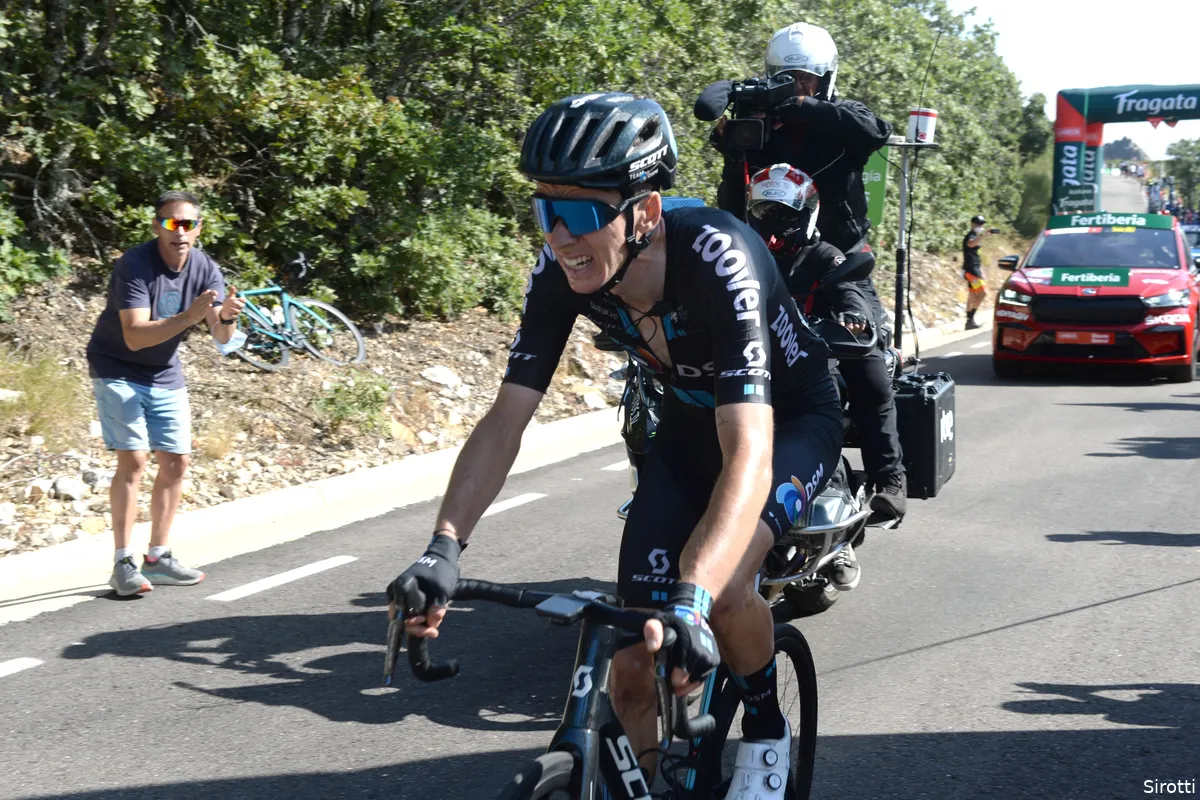 Bardet sluit sterk 2021 af met aanvallend karakter in Lombardije: 'Had op podium gehoopt'