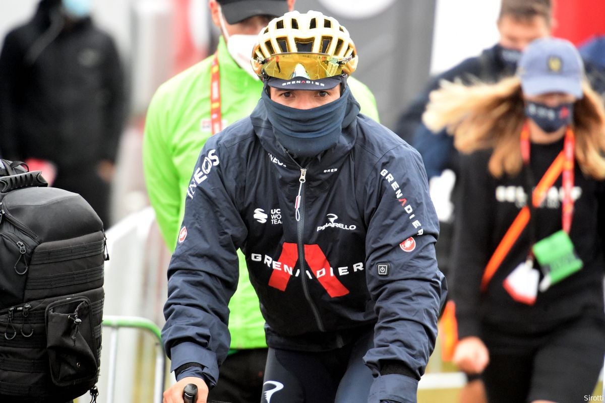 Baaldag voor Carapaz in Vuelta: naast tijdsverlies ook tijdstraf