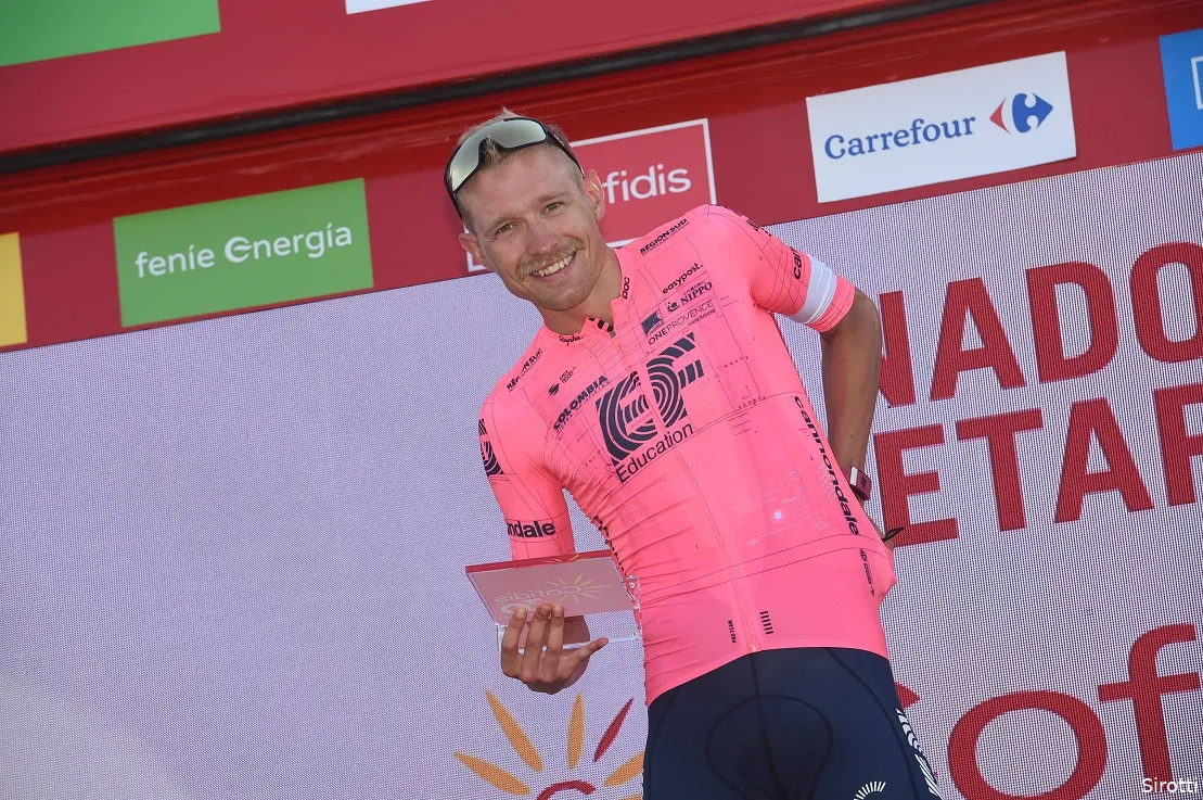 Cort Nielsen gevaarlijk namens Denemarken: 'Ik geloof in mezelf in sprint tegen Van Aert'