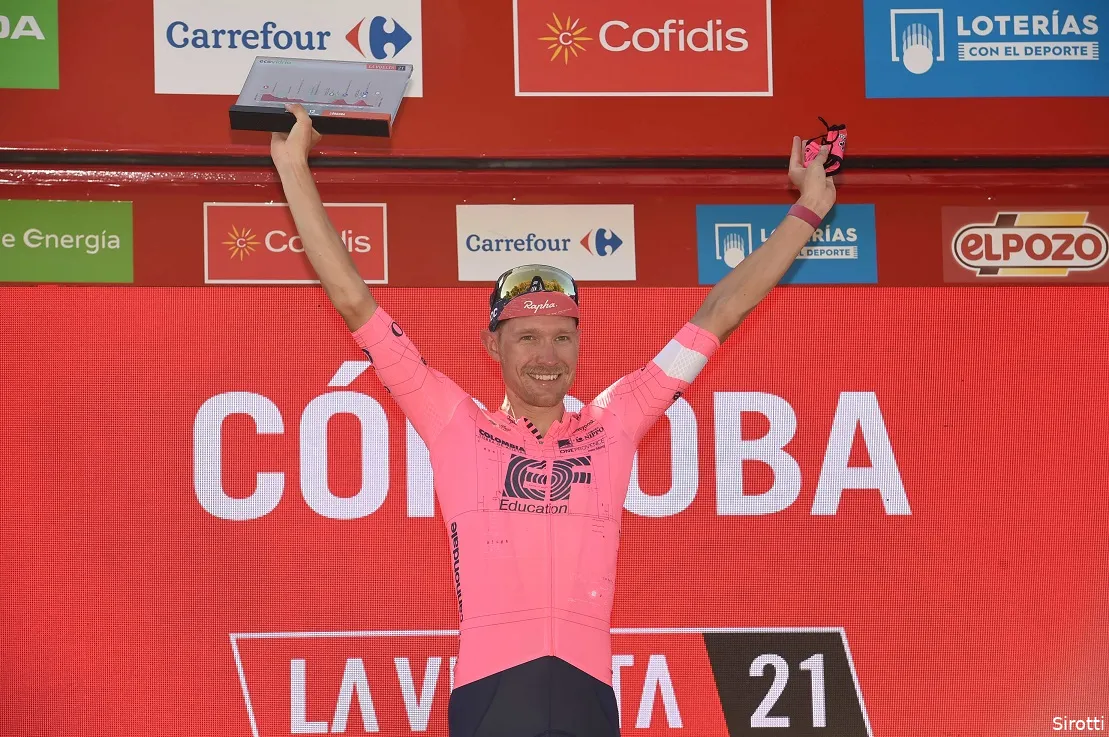 Favorieten etappe 16 Vuelta a España 2021 | 'Vlakke' rit een stuk zwaarder dan je denkt