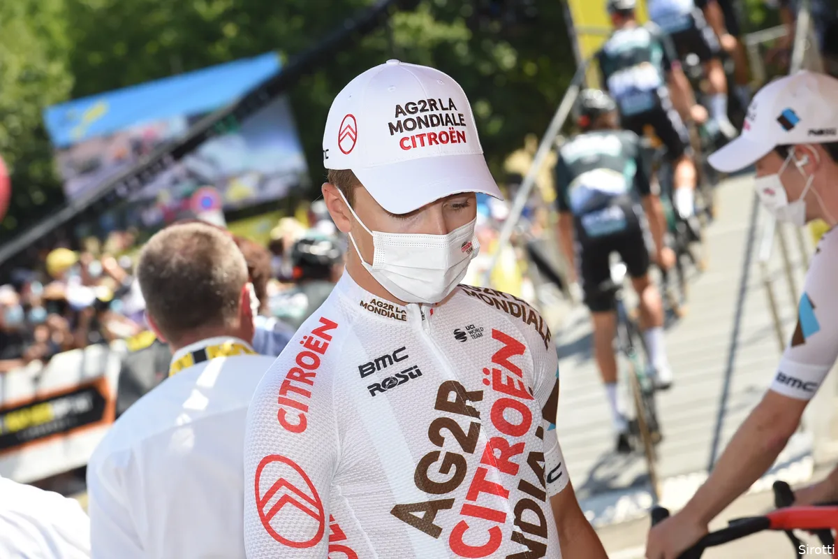 AG2R wil een Monument winnen: 'Van Avermaet, Jungels, Godon en Cosnefroy zijn ertoe in staat'