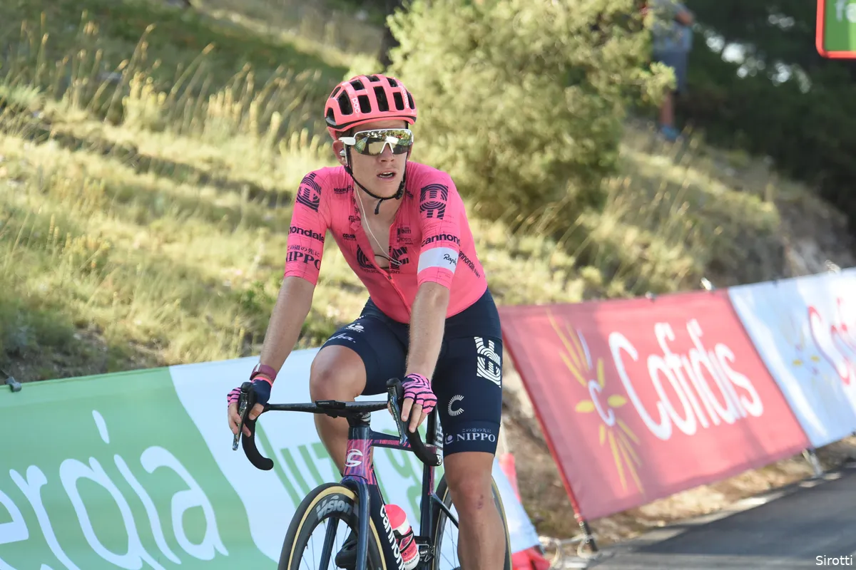 [Update] Na Higuita wordt ook Craddock op het matje geroepen door EF Education-NIPPO