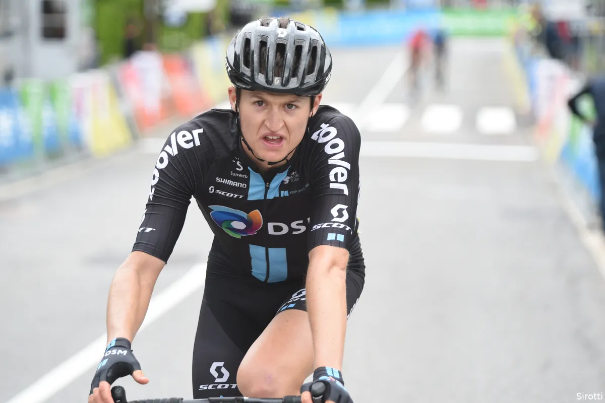 DSM laat Felix Gall ondanks doorlopend contract vertrekken naar AG2R Citroën Team