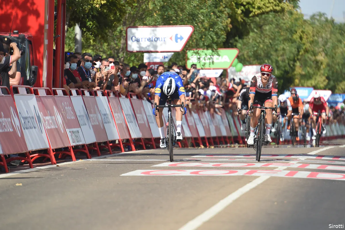 Sénéchal kan geluk niet op: 'Gestoord, dacht dat iemand me nog wel ging passeren'