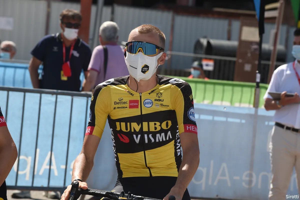 [Update] Einde seizoen Gesink na nieuwe operatie als gevolg van val in Tour