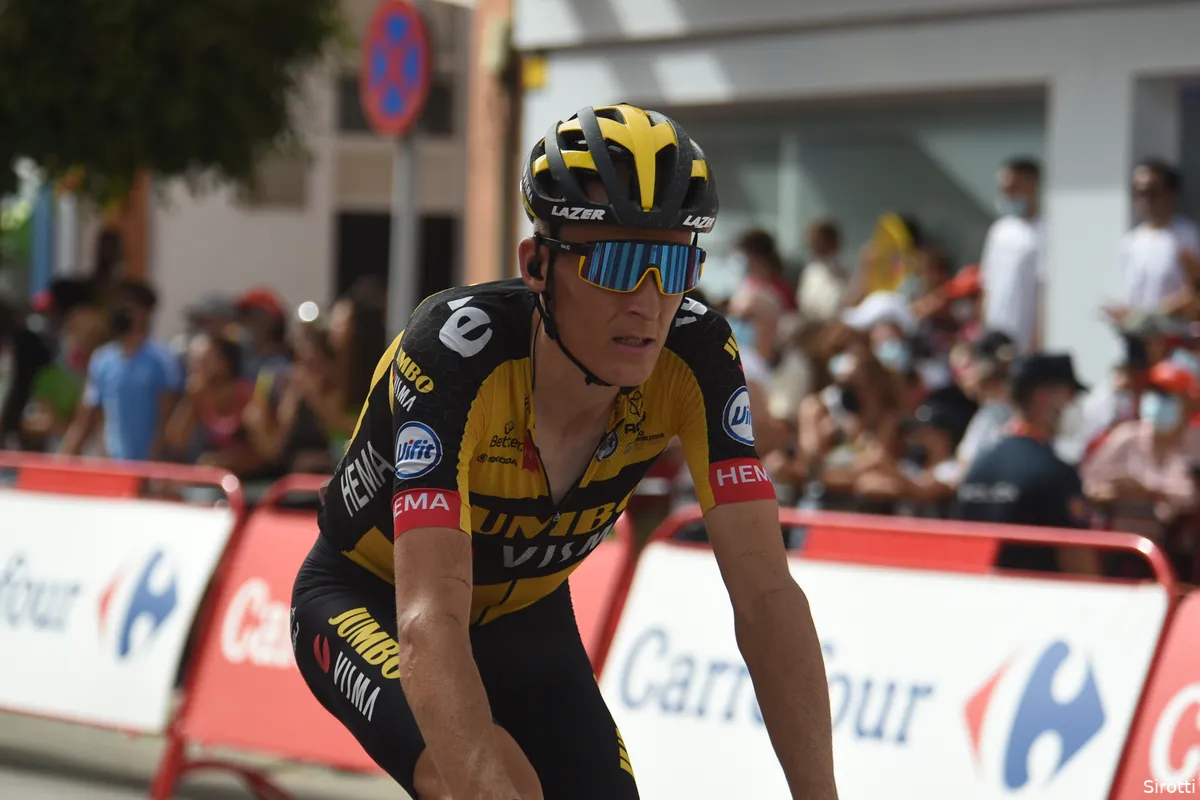 Gesinks beste periode als renner? 'Dat is als knecht Roglic aan drie Vuelta's helpen'