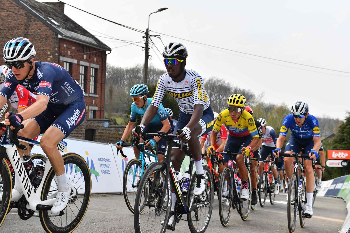 Ghirmay Hailu maakt overstap naar Intermarché en debuteert in Ronde van Polen