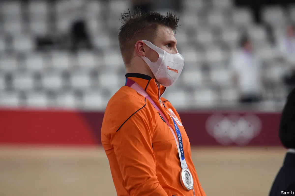 Wielrennen op TV 21 oktober 2021 | Hoogland en Lavreysen gaan voor eremetaal op Keirin