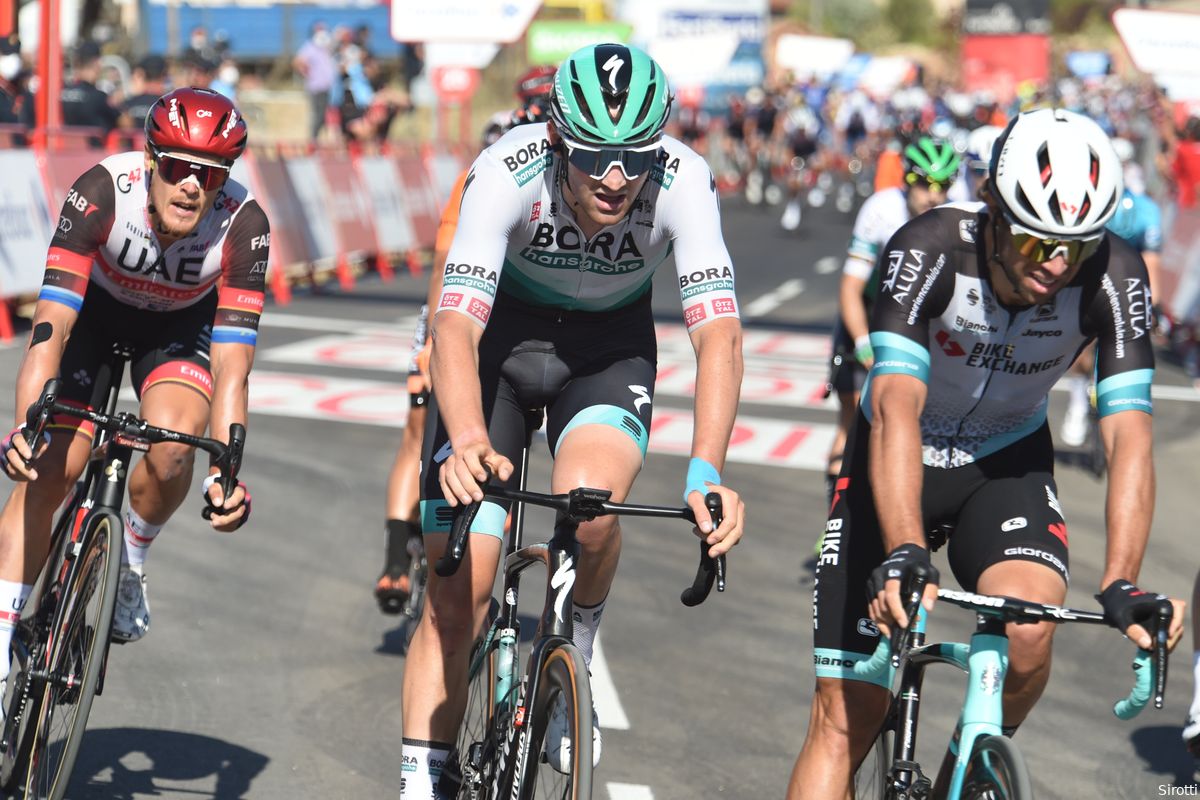 Meeus ambitieus na Vuelta-succes: 'Tweede sprinter achter Bennett én eigen trein'