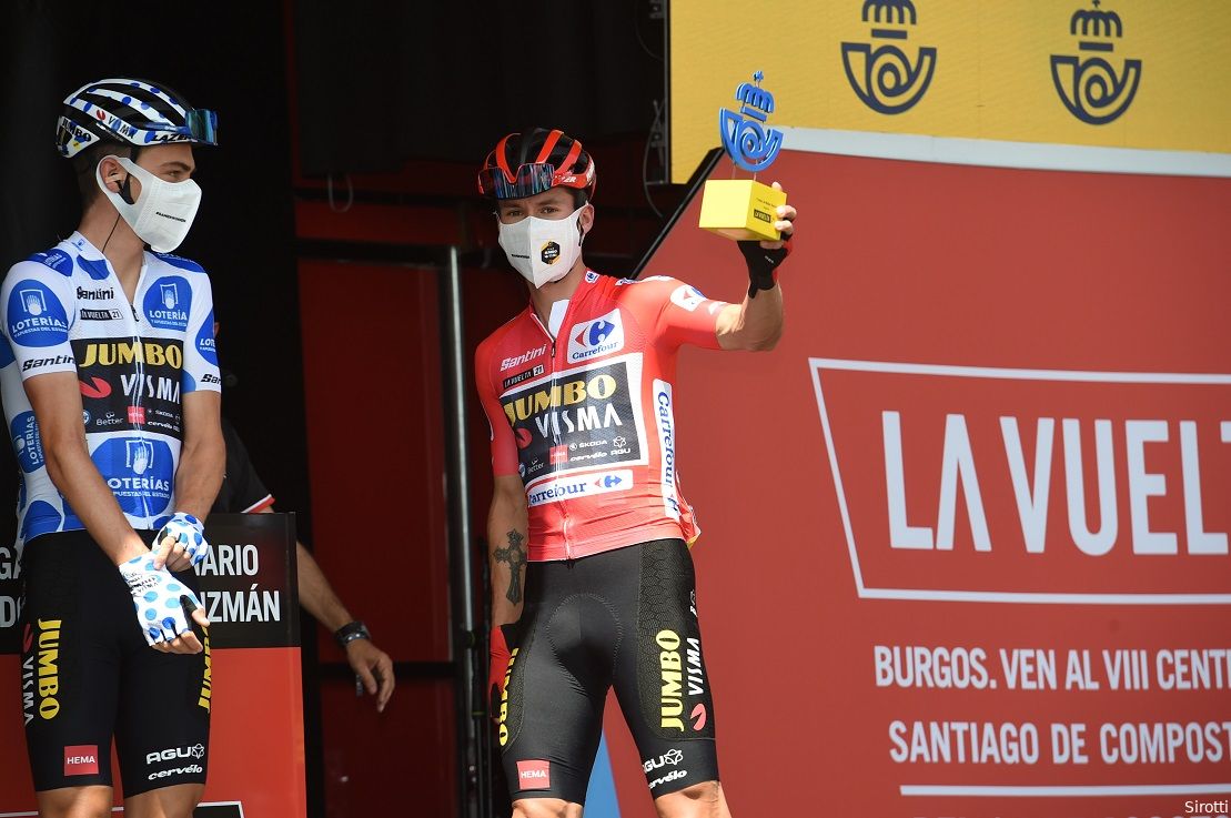 Reacties etappe 7 Vuelta a España 2021 | Veel verschillende meningen na zware eerste bergrit