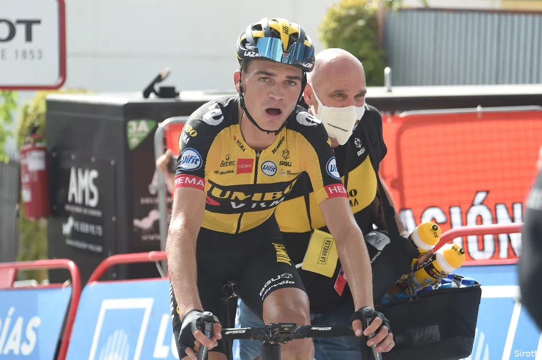 Kuss benadert elke race als klassementsman: 'Ik weet dat ze de nieuwe Lance willen'