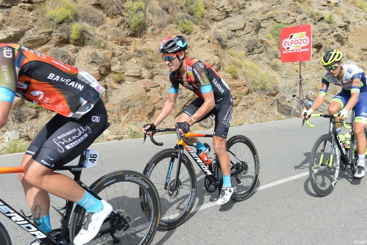 Caruso over Vuelta-kopman Landa: 'Tegenwoordig doe je op 90 procent niet mee om de zege'