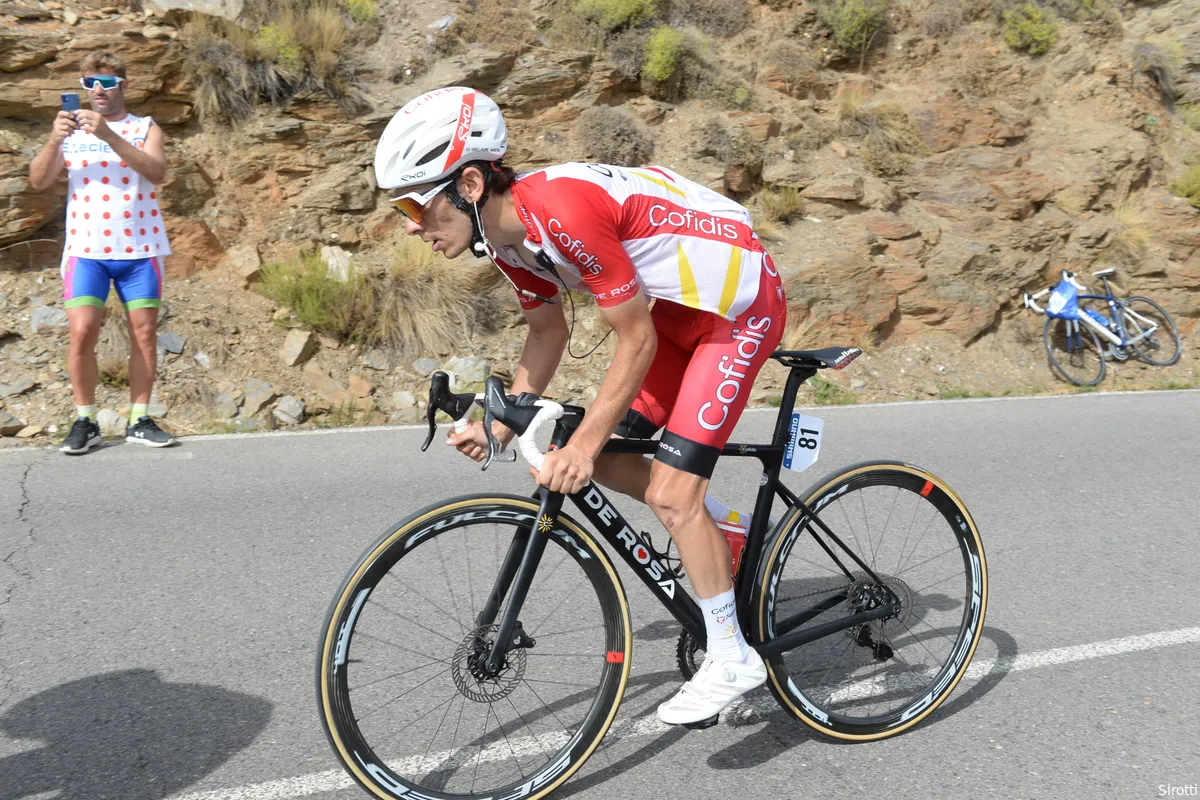 Guillaume Martin maakt in 2022 debuut in Giro d'Italia, goed klassement grote doel