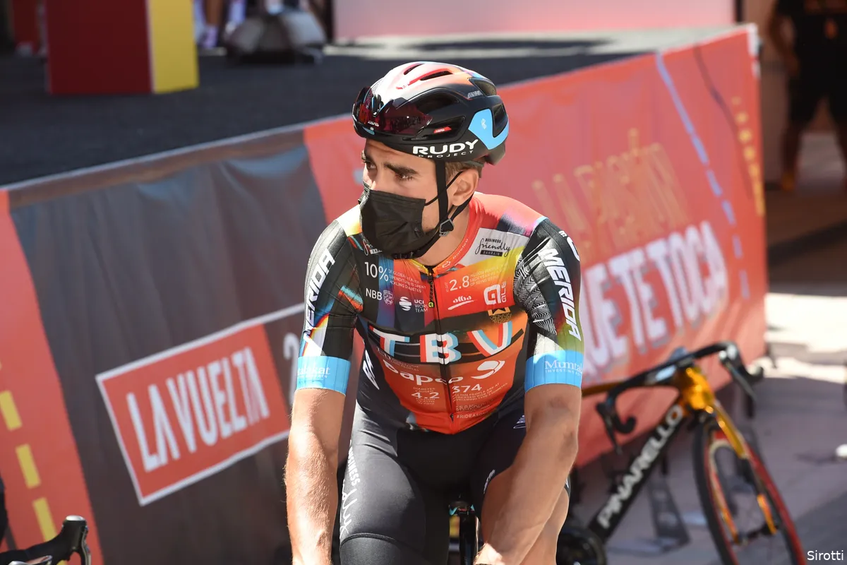 Landa zakt er opnieuw doorheen: 'Weet niet wat er met me aan de hand is'