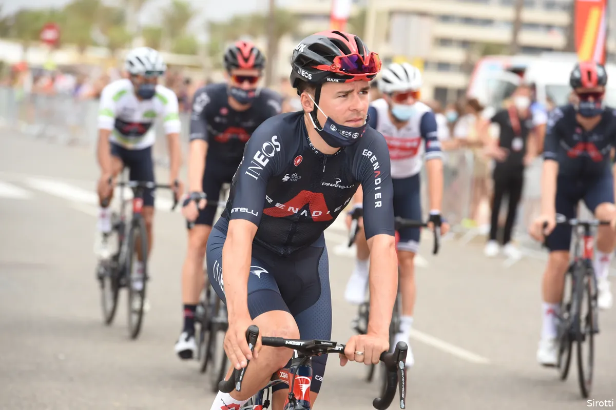 Pidcock laat Parijs-Roubaix aan zich voorbijgaan en eindigt wegseizoen met WK