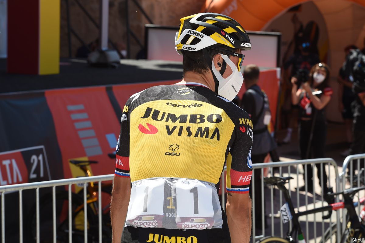 BikeExchange zet Roglic bij maken van Yates-planning al op Girolijst: 'Dagen als Tourkopman zijn geteld'