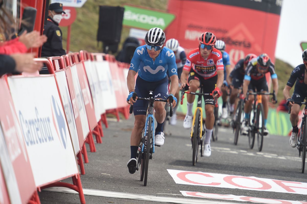 Reacties etappe 3 Vuelta a España | Hoe kijken de renners terug op eerste bergrit?