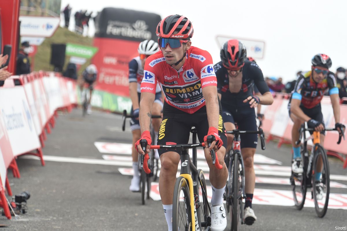Reacties etappe 8 Vuelta a España 2021 | DQS en Jakobsen blij, concurrentie kritisch en hoopvol