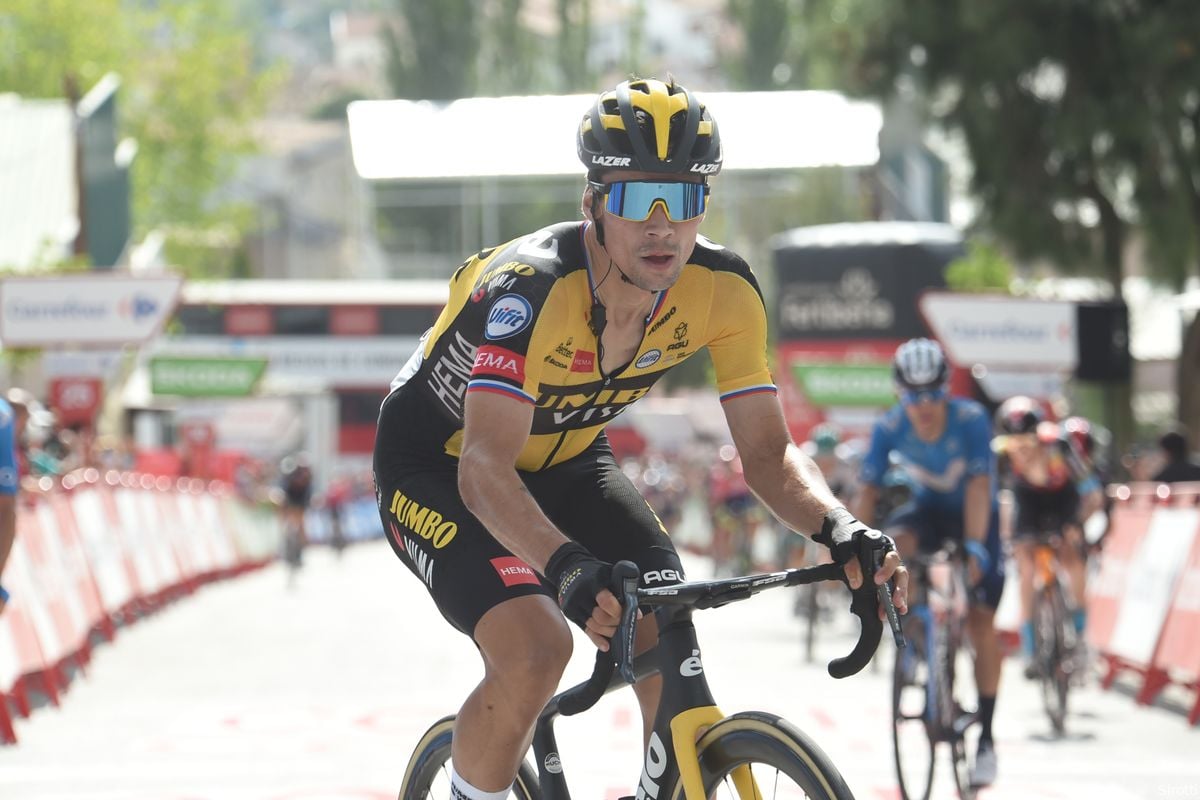 Favorieten etappe 14 Vuelta a España 2021 | Slaat Roglic toe in superzware rit?