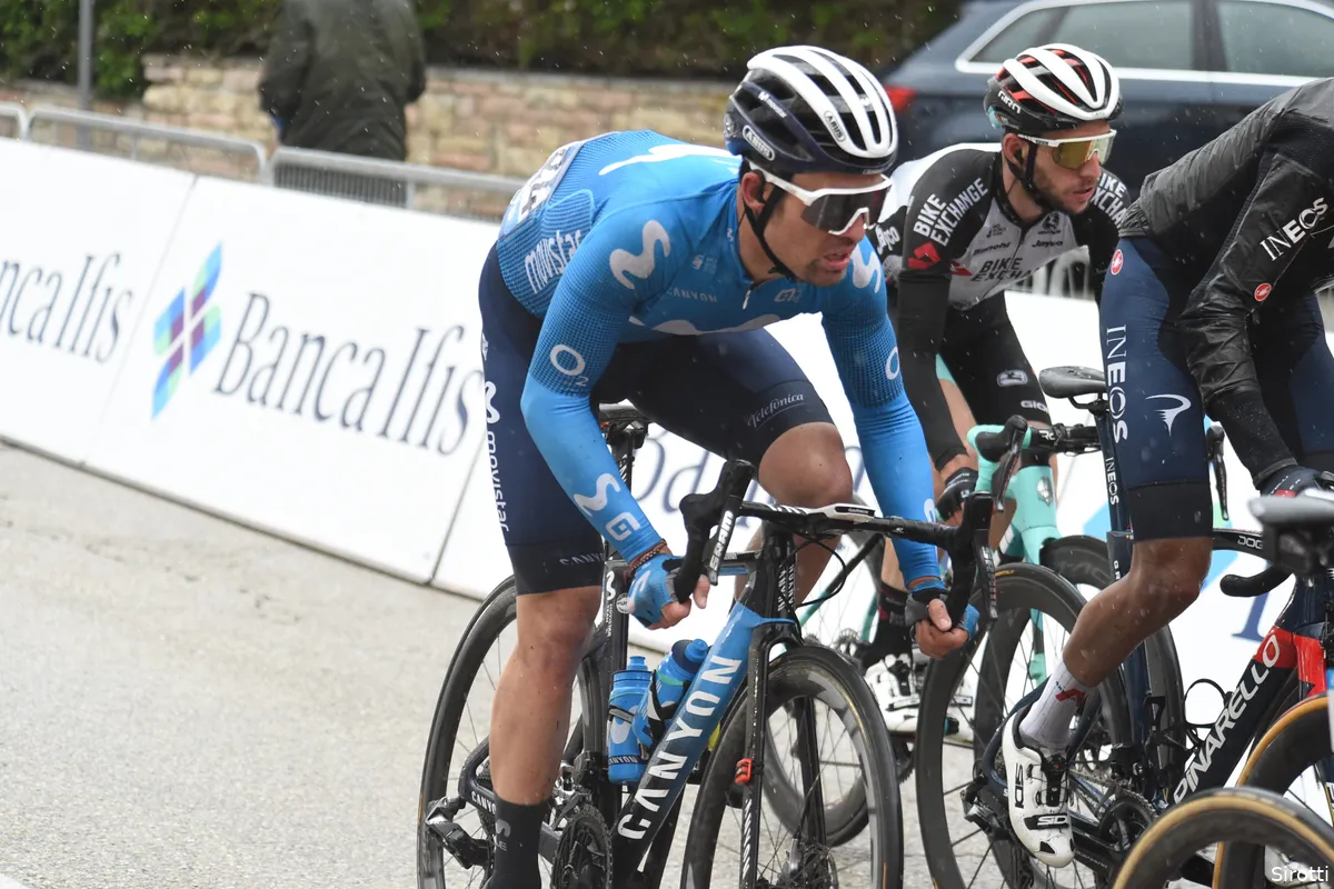 Serrano grijpt de leiding in Burgos: 'Beloning nadat we gisteren zo dicht bij ritzege waren'