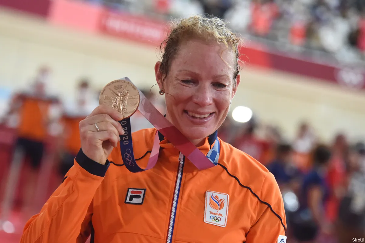 Interview | Kirsten Wild sluit toploopbaan af: 'Dacht dat ik in 2012 al zou stoppen'