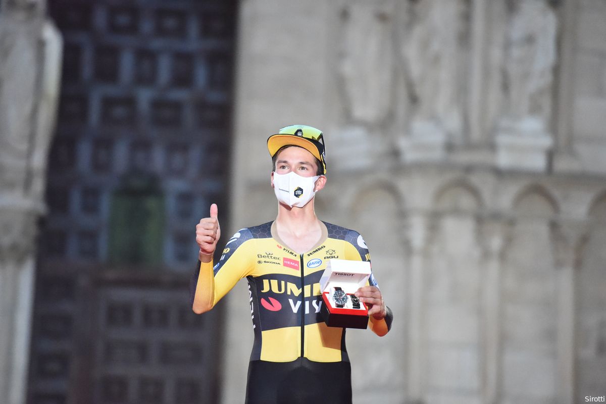 Favorieten etappe 6 Vuelta a España | Punchers en klassementsmannen los op slotklimmetje