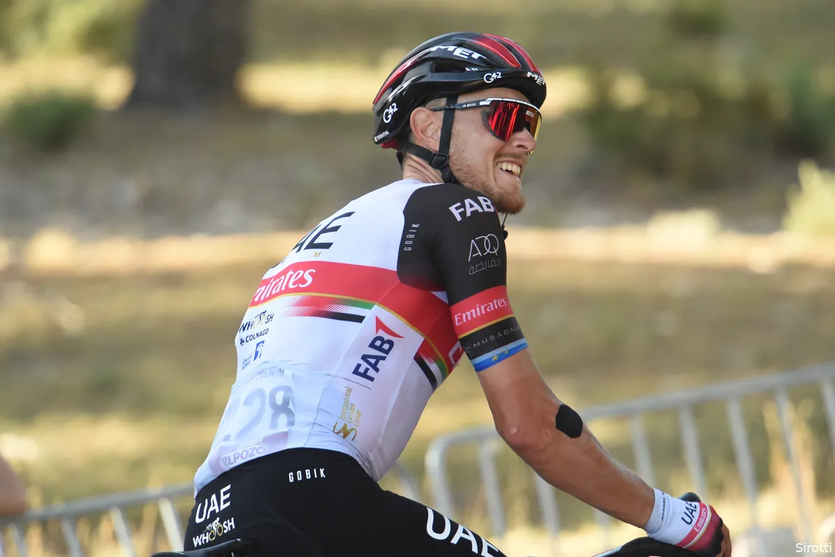 Trentin wint Trofeo Matteotti en boekt eerste zege sinds 2019