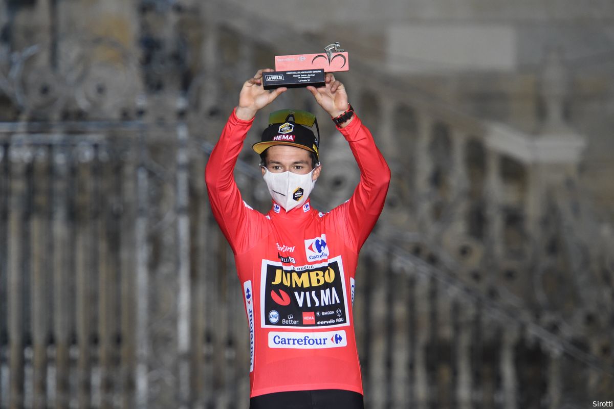 Niermann trots: 'Eerste Vuelta waarin we de gehele ronde alles onder controle hadden'