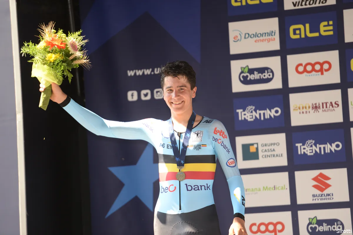 Uijtdebroeks wimpelde Jumbo-Visma en Quick-Step af: 'Met Remco in de ploeg zou het exploderen'